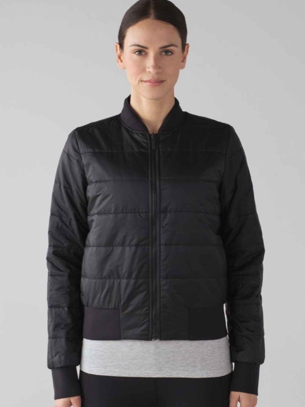 Lululemon Non-Stop Bomber Jacket *Reversible